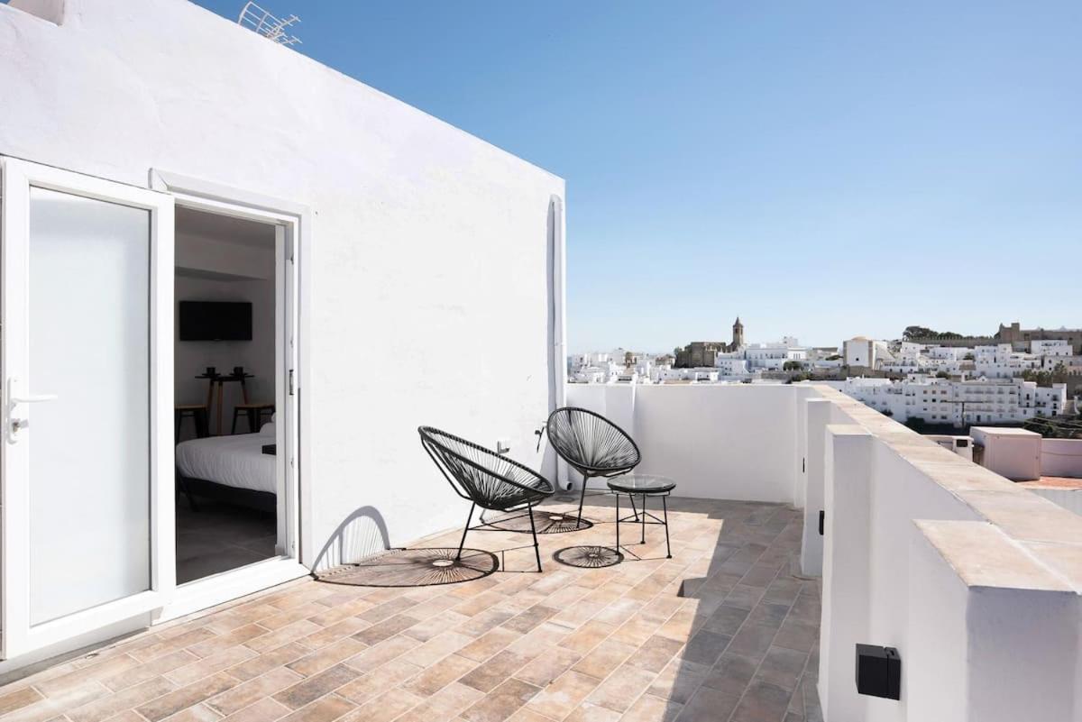 Apartamentos Vexer مْبيخير ذي لا فرونتيرا المظهر الخارجي الصورة
