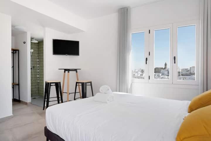 Apartamentos Vexer مْبيخير ذي لا فرونتيرا المظهر الخارجي الصورة