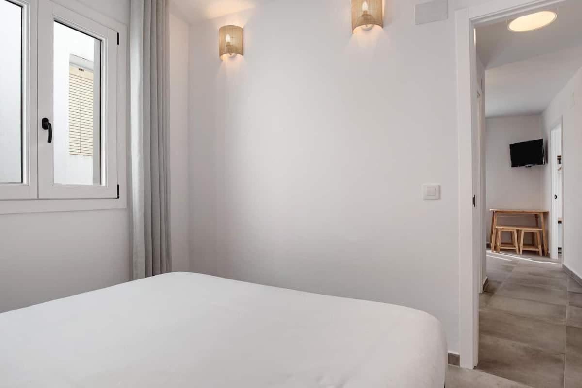Apartamentos Vexer مْبيخير ذي لا فرونتيرا المظهر الخارجي الصورة