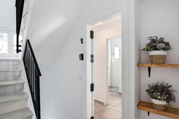 Apartamentos Vexer مْبيخير ذي لا فرونتيرا المظهر الخارجي الصورة
