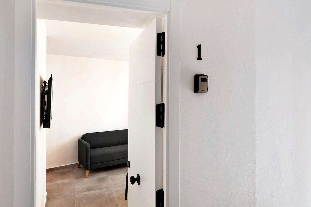 Apartamentos Vexer مْبيخير ذي لا فرونتيرا المظهر الخارجي الصورة
