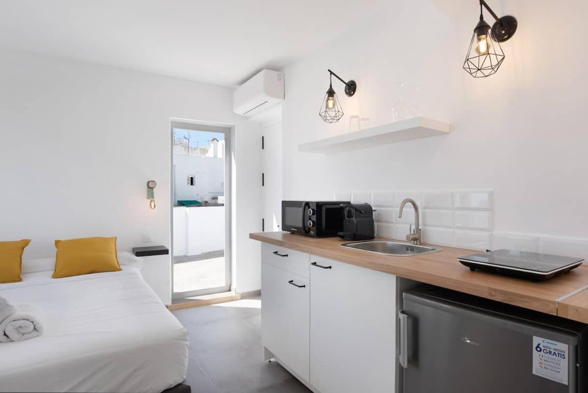 Apartamentos Vexer مْبيخير ذي لا فرونتيرا المظهر الخارجي الصورة