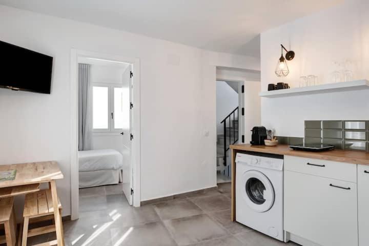Apartamentos Vexer مْبيخير ذي لا فرونتيرا المظهر الخارجي الصورة