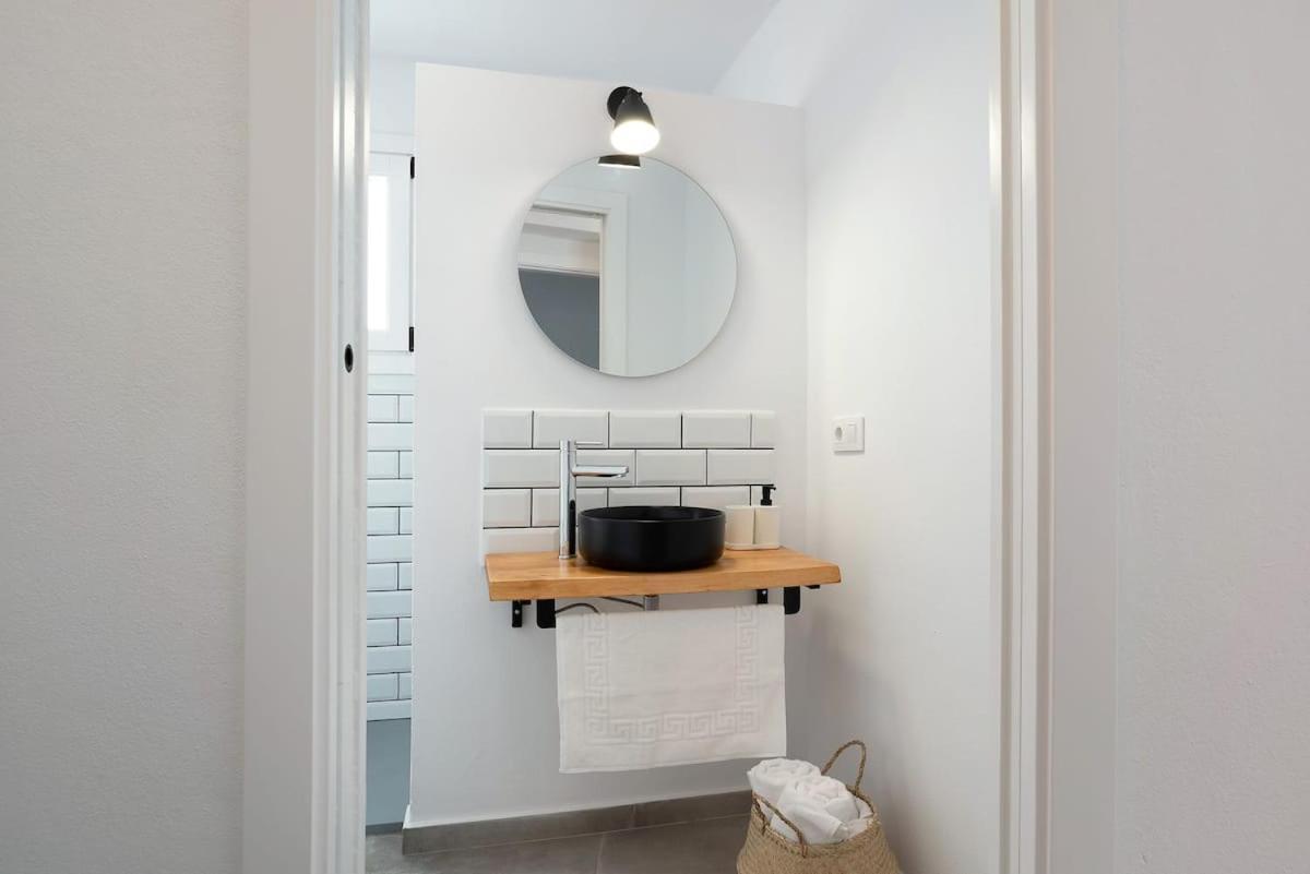 Apartamentos Vexer مْبيخير ذي لا فرونتيرا المظهر الخارجي الصورة