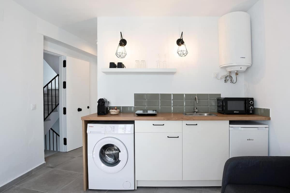 Apartamentos Vexer مْبيخير ذي لا فرونتيرا المظهر الخارجي الصورة