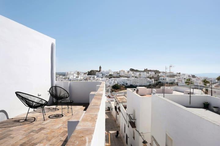 Apartamentos Vexer مْبيخير ذي لا فرونتيرا المظهر الخارجي الصورة